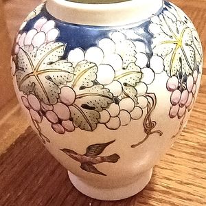 Vintage Ginger Jar.